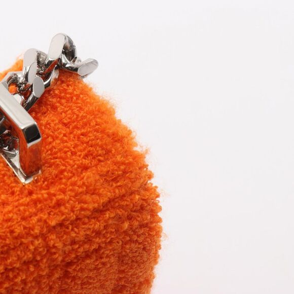 Burberry Small Lola Shoulder Bag Orange - Picture 4 of 10